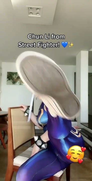 Fegalvao Onlyfans Chun Li Nude Riding Dildo Tease Ppv Video.